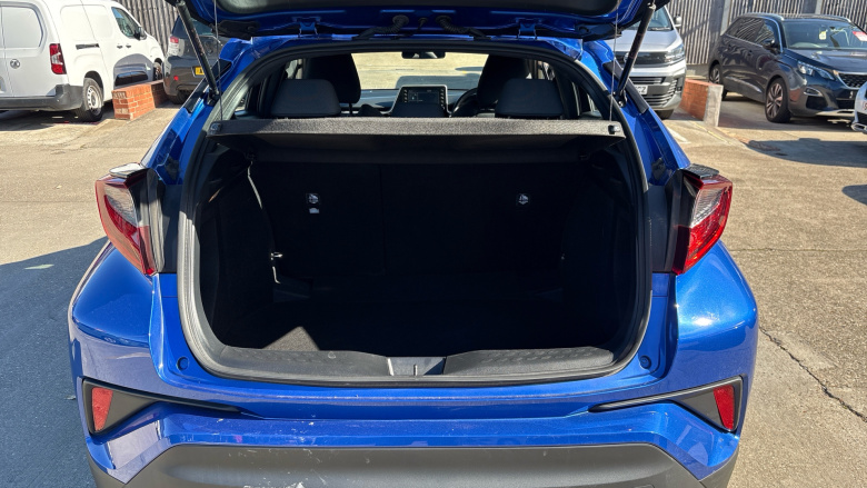 Toyota C-HR 1.8 Hybrid Icon 5dr CVT Hybrid Hatchback